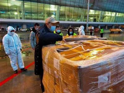 天河机场跨境电商进出口货物超600万票 国际物流网初步形成