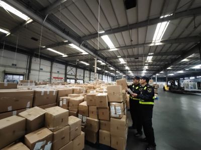 前10个月河南外贸进出口总值突破6500亿元，技术进出口表现亮眼