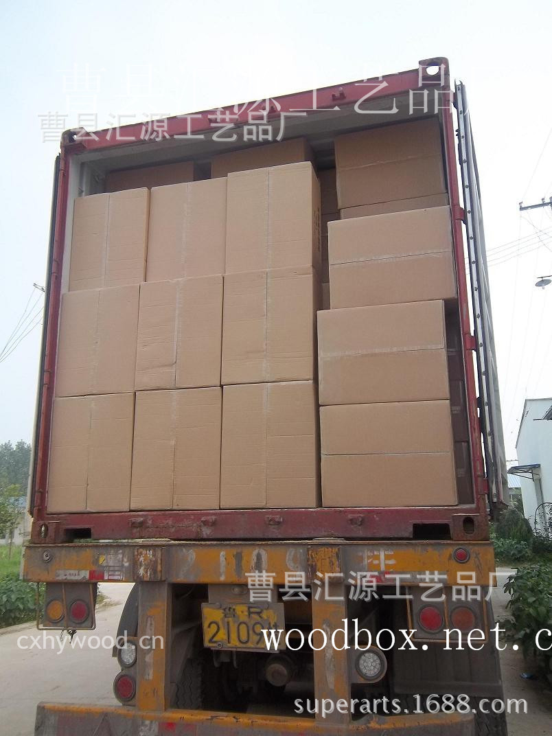 干货!海运进出口货物装箱基本操作——纸箱货/木箱货/托盘