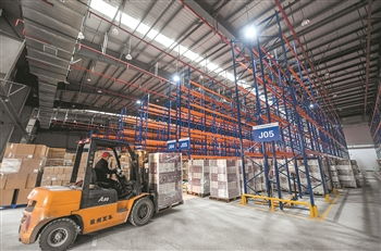 浙江义乌外贸稳中提质，一带一路合作与技术进出口动能凸显