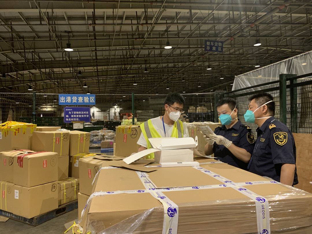 技术进出口引领增长，1-8月成都货物贸易进出口总值达5470.7亿元，同比增长7.1%