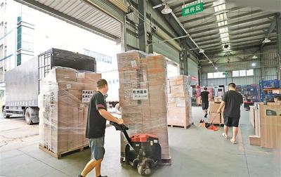 上半年深圳进出口总额达2.17万亿元，技术进出口表现亮眼