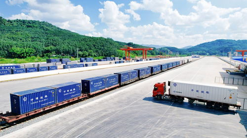 中老铁路日均进出口鲜活货物突破1500吨，技术与物流协同驱动贸易新高度